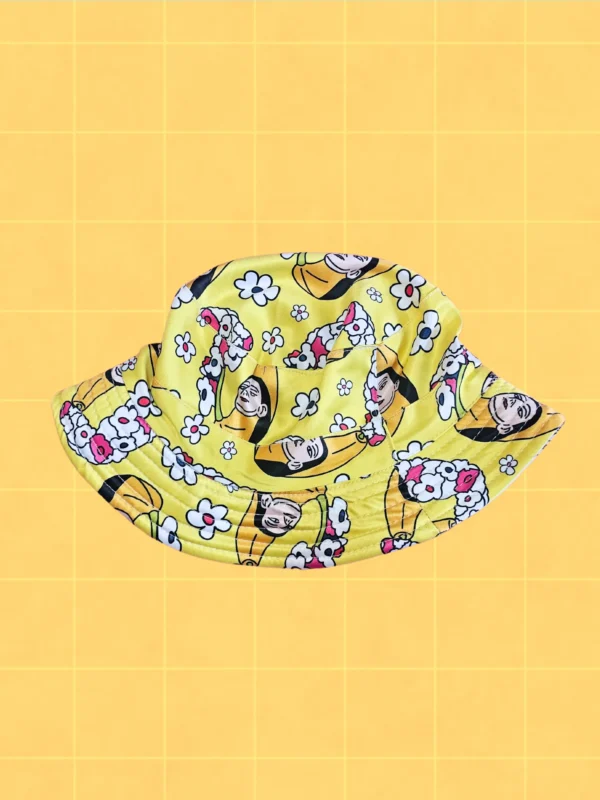 Buket hat amarillo 150bs