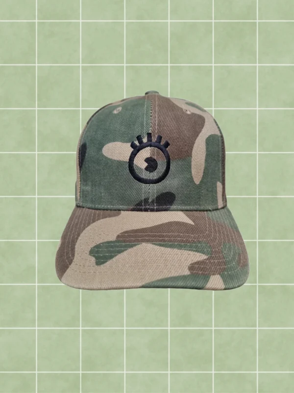 Gorra lors camuflada 70bs 2