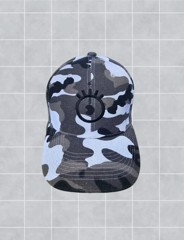 Gorra lors camuflada 70bs