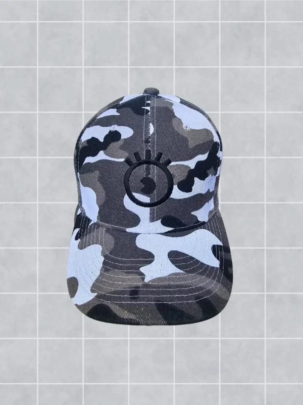 Gorra lors camuflada 70bs