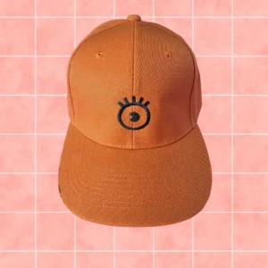 Gorra lors naranja 60bs