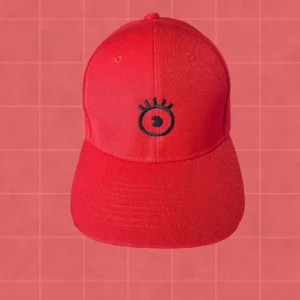 Gorra lors rojo 60bs