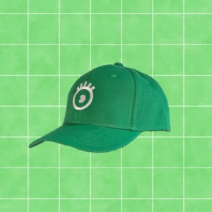 Gorra lors verde 60bs 2