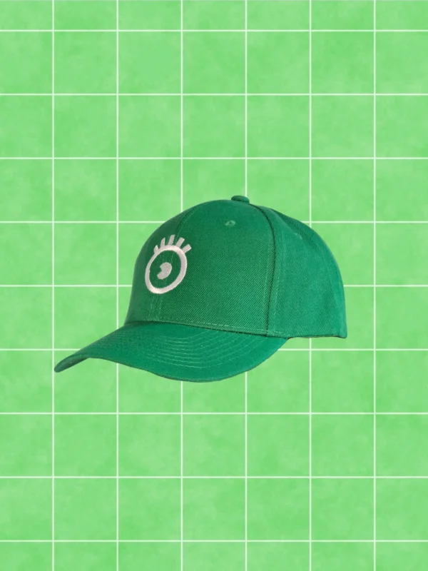 Gorra lors verde 60bs 2