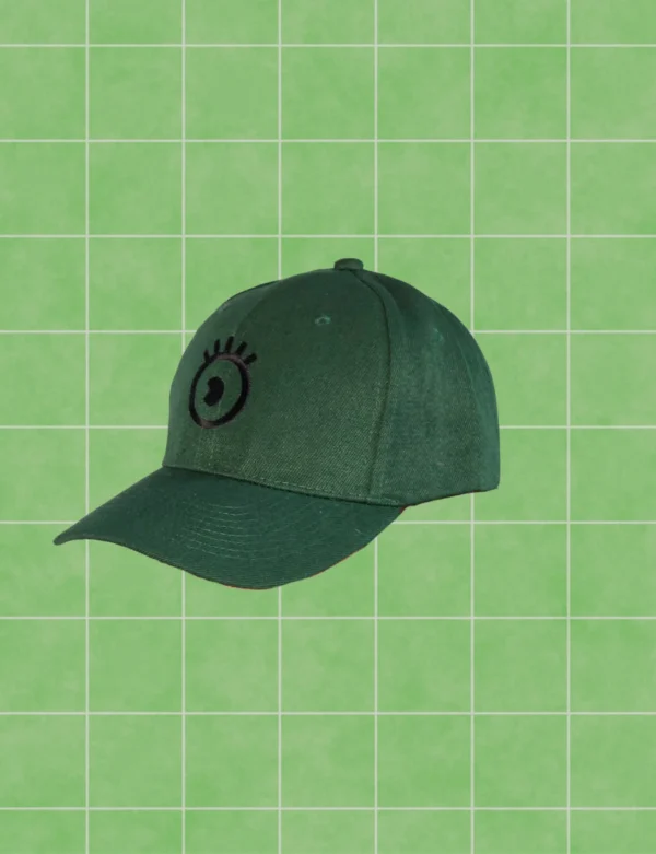 Gorra lors verde 60bs