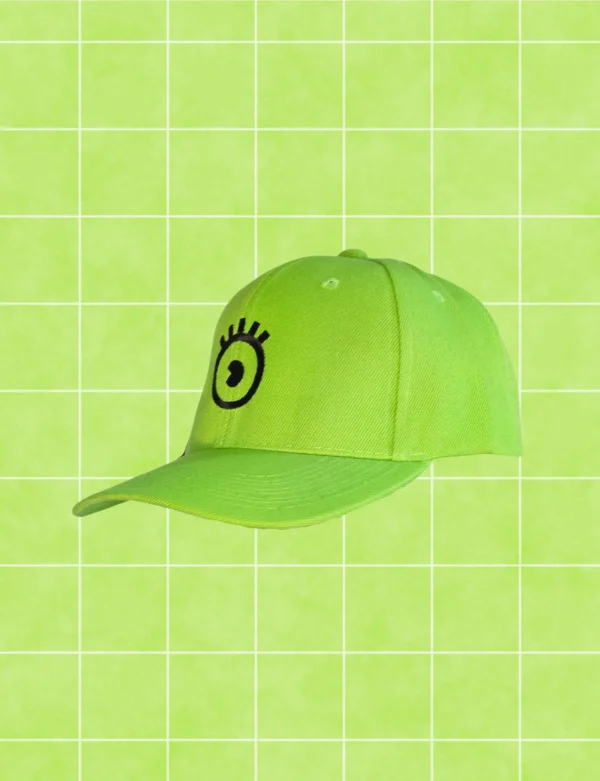 Gorra lors verde claro 60bs