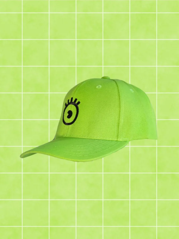 Gorra lors verde claro 60bs