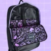 Mochila amarilla 480bs 5