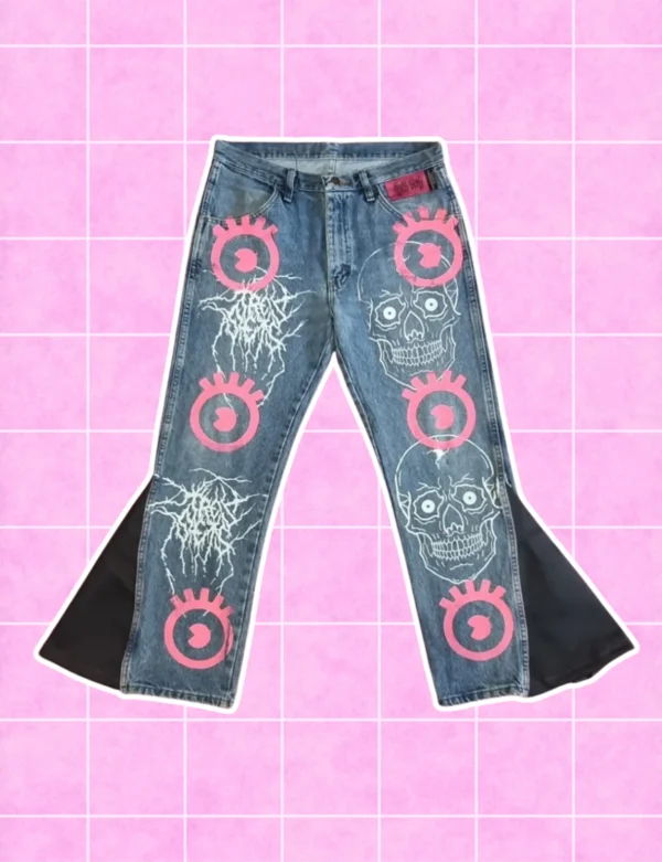 Pantalon 666 350Bs