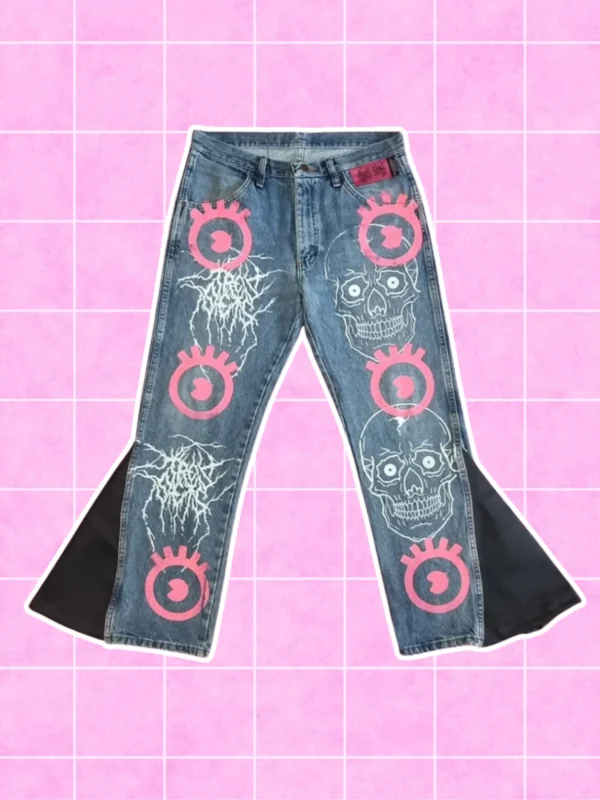 Pantalon 666 350Bs