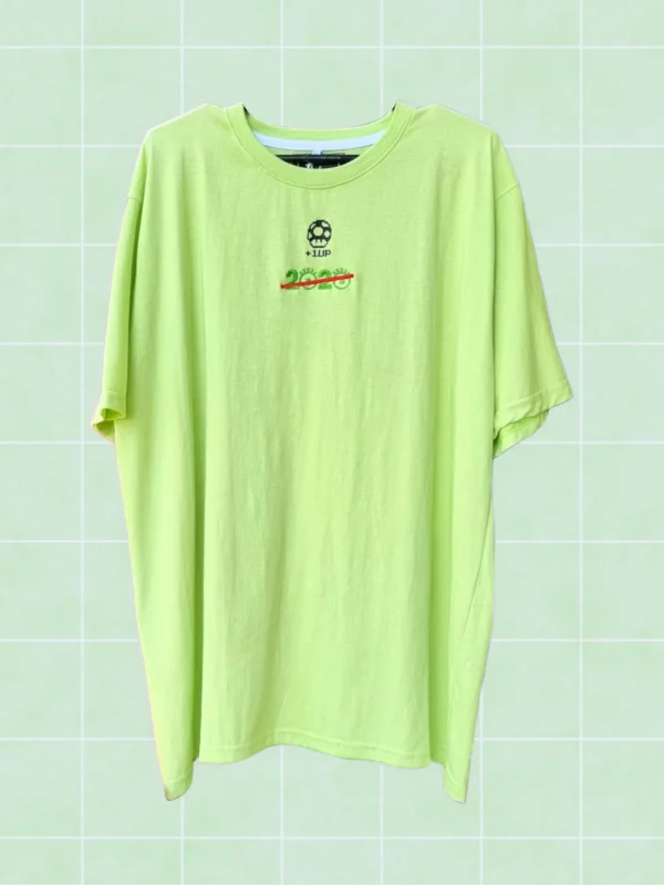 Polera verde 2020