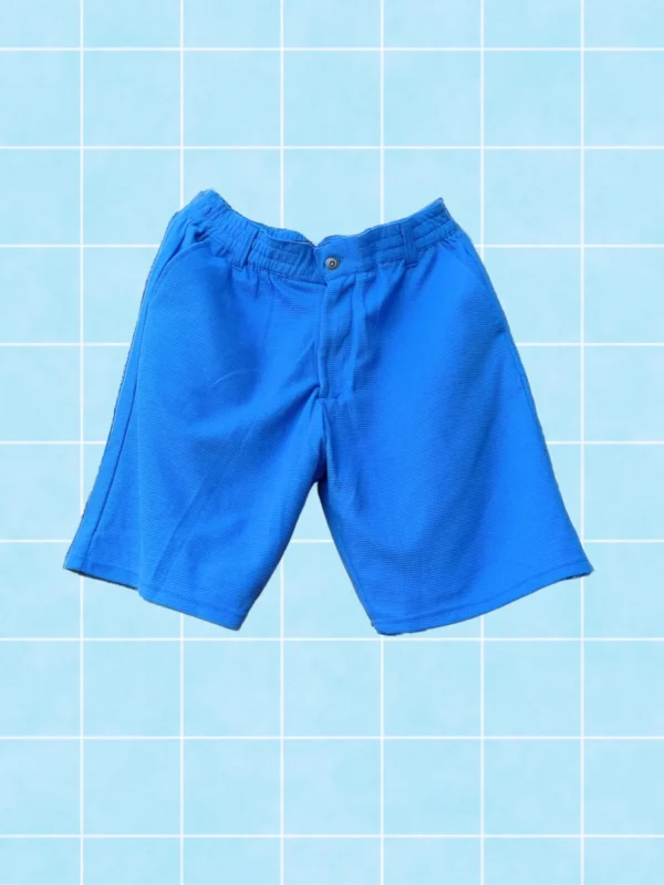 Short azul