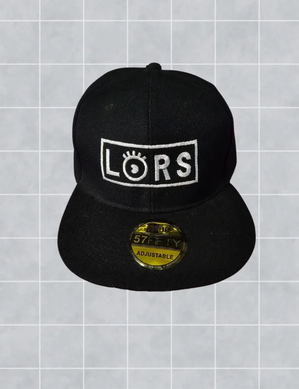 gorra plana 0bs